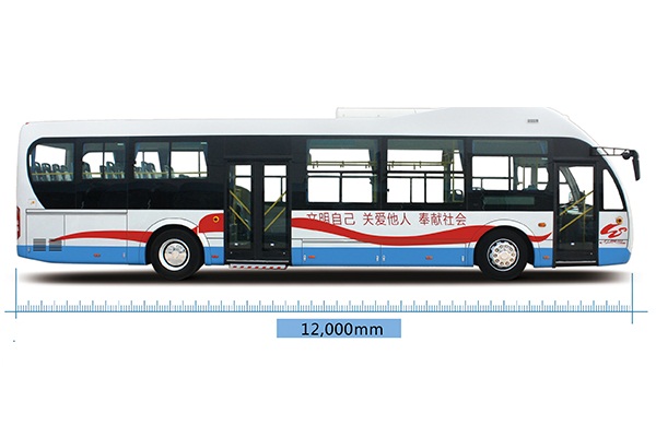 沂星SDL6120EVG3公交車（純電動33-41座）