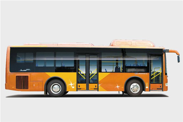 亞星JS6936GHEVC1插電式公交車（天然氣/電混動國五10-34座）