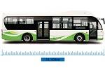 沂星SDL6100EVG公交車(chē)（純電動(dòng)24-32座）