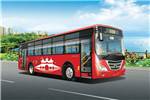 亞星JS6101GHBEV9公交車(chē)（純電動(dòng)12-36座）