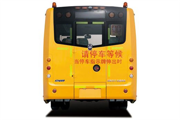 亞星JS6100XCP小學(xué)生專用校車（柴油國(guó)五24-56座）