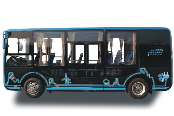 揚(yáng)子江WG6620BEVZT2公交車（純電動(dòng)10-15座）