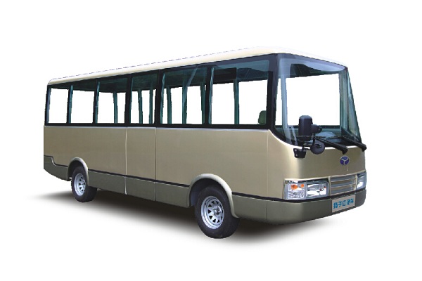 揚(yáng)子江WG6650BEVH公交車（純電動11-20座）