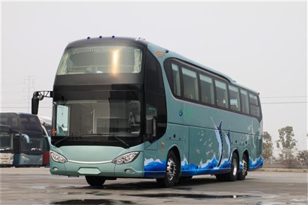 亞星YBL6148H2QP2客車（柴油國五24-69座）