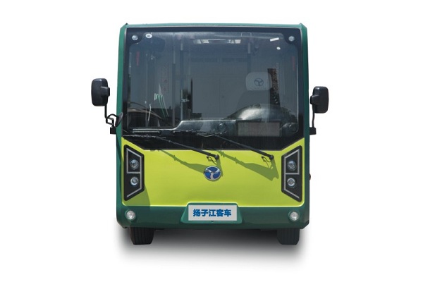 揚(yáng)子江WG6610BEVHT1公交車（純電動(dòng)10-13座）