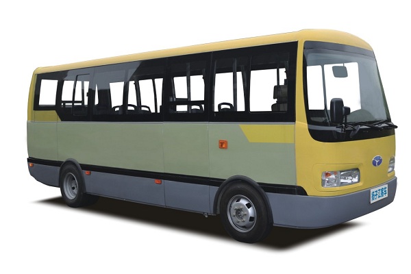 揚(yáng)子江WG6661BEVH公交車(chē)（純電動(dòng)13-19座）