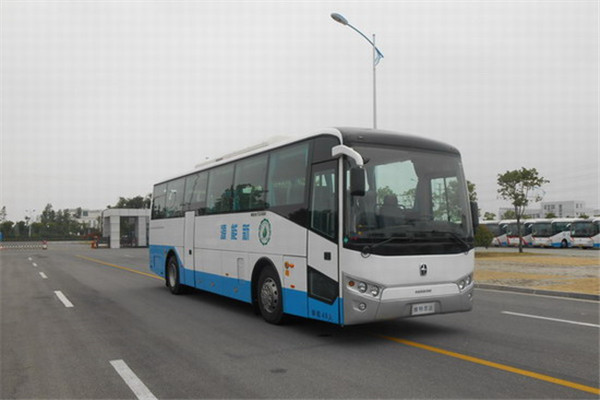 亞星YBL6117HBEV3客車（純電動(dòng)24-51座）