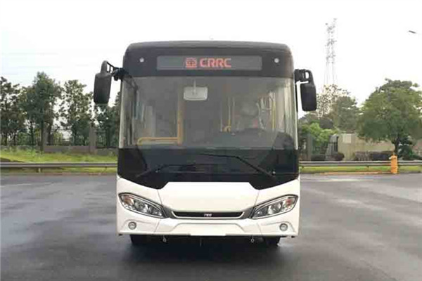 中車時代電動TEG6851EHEVN01公交車（天然氣/電混動國五15-31座）