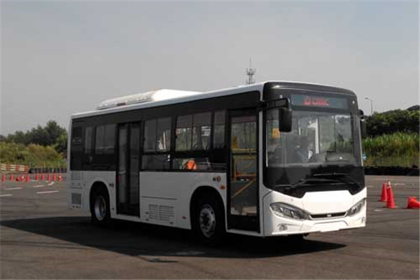 中車時代電動TEG6851BEV07公交車（純電動10-27座）