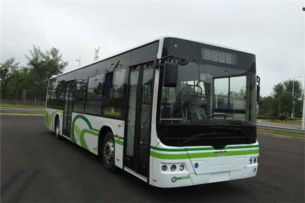 中車時代電動TEG6110EHEVN01公交車（天然氣/電混動國五24-40座）