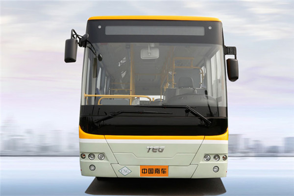 中車時(shí)代電動(dòng)TEG6106EHEVN04公交車（天然氣/電混動(dòng)國五24-36座）