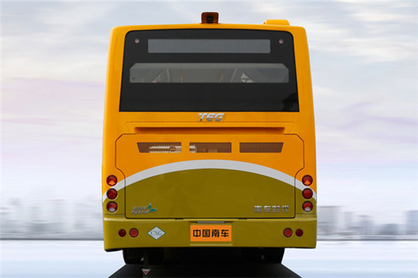 中車時(shí)代電動(dòng)TEG6106EHEVN04公交車（天然氣/電混動(dòng)國五24-36座）