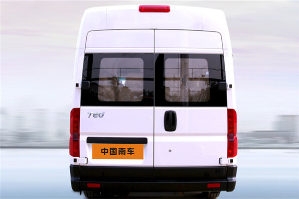 中車電動TEG6600EV02客車（純電動10-17座）