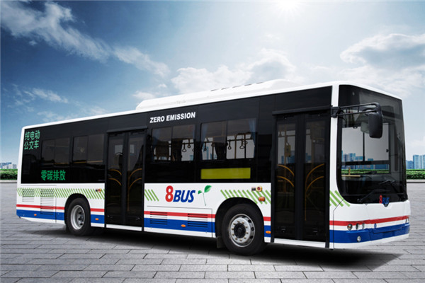 中車時(shí)代電動(dòng)TEG6106BEV02公交車（純電動(dòng)24-36座）