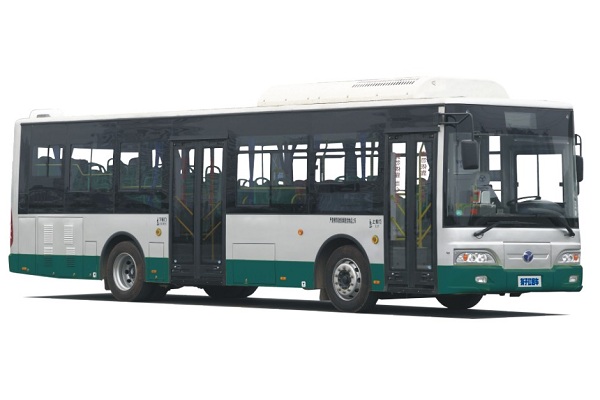 揚子江WG6100BEVHM5公交車（純電動20-36座）