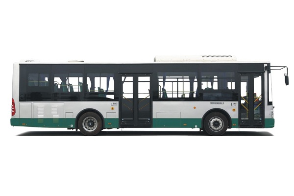 揚子江WG6100BEVHM5公交車（純電動20-36座）