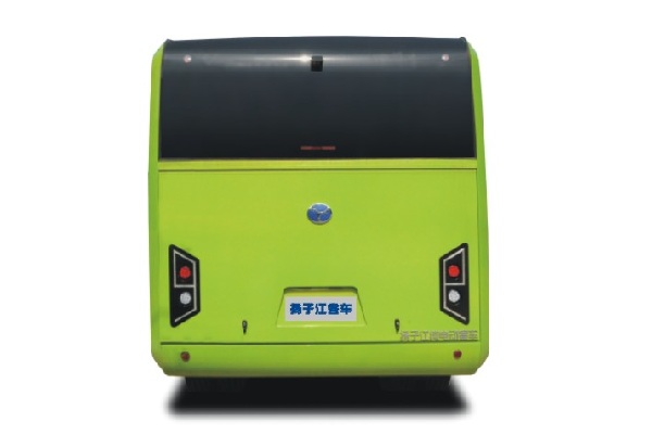 揚(yáng)子江WG6650BEVHT4公交車（純電動10-17座）