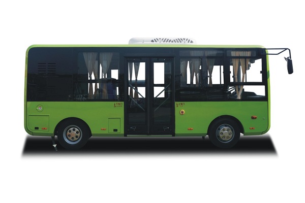 揚(yáng)子江WG6650BEVHT4公交車（純電動10-17座）