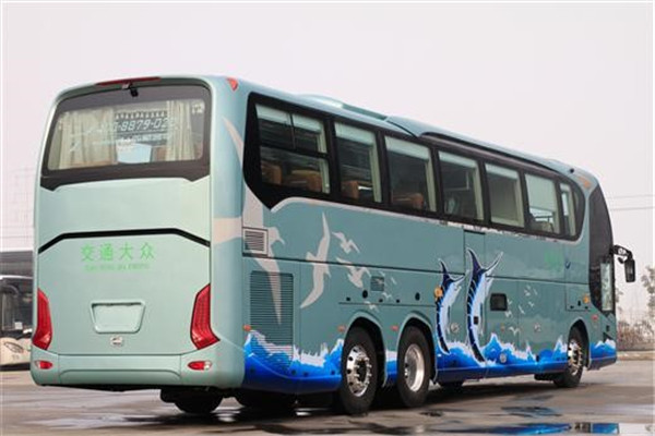 亞星YBL6138H3QCP2客車（天然氣國五24-67座）