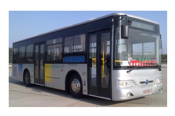 揚(yáng)子江WG6110BEVHM公交車（純電動27-41座）