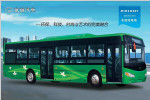 友誼ZGT6110BEV公交車（純電動(dòng)38座）