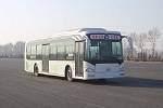 一汽CA6120URBEV21公交車（純電動27-35座）