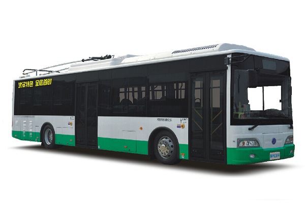 揚(yáng)子江WG6120BEVHM1公交車（純電動29-45座）