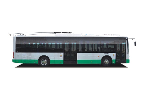 揚(yáng)子江WG6120BEVHM1公交車（純電動29-45座）