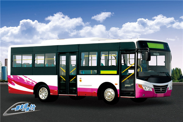 友誼ZGT6810NV公交車（天然氣國五15-30座）