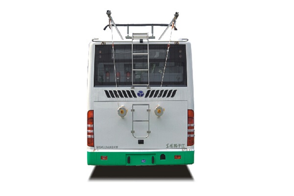 揚子江WG6120BEVHM2公交車（純電動29-45座）