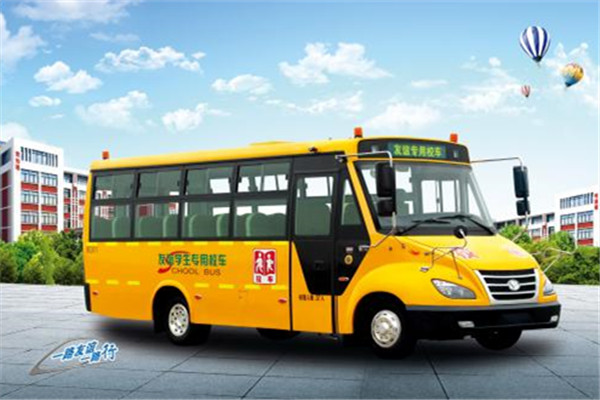 友誼ZGT6690DVY幼兒專用校車（柴油國五24-38座）