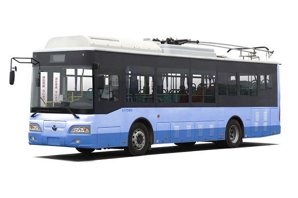 揚(yáng)子江WG6100DHMS公交車（純電動36座）