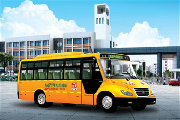 友誼ZGT6808DVY幼兒專用校車（柴油國五24-45座）