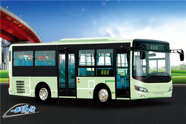 友誼ZGT6862DHV公交車（柴油國五18-31座）