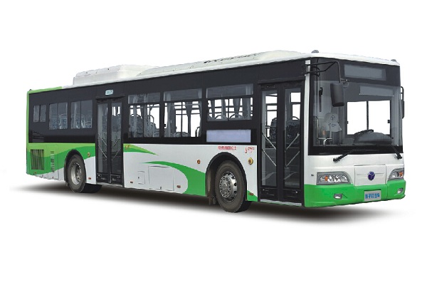 揚(yáng)子江WG6120CHEVD5公交車（天然氣/電混動(dòng)國(guó)五24-40座）