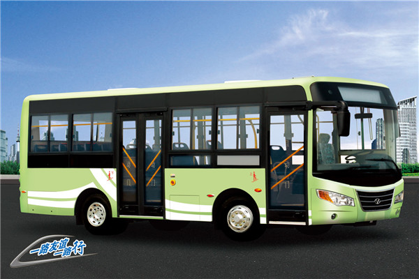 友誼ZGT6739NV公交車（天然氣國(guó)五15-30座）