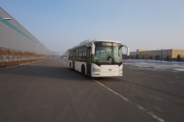 一汽CA6122URHEV21公交車（天然氣/電混動(dòng)國(guó)五24-31座）