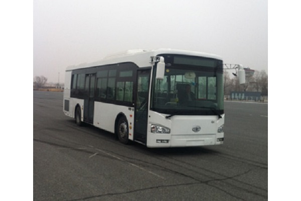 一汽CA6100URHEV22公交車（天然氣/電混動(dòng)國(guó)五10-30座）