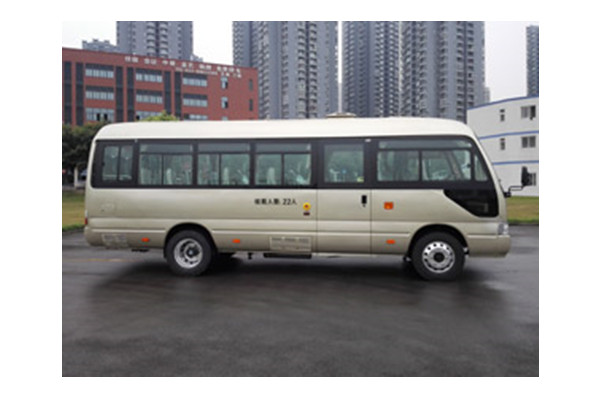 蜀都CDK6803BEV客車（純電動(dòng)24-33座）