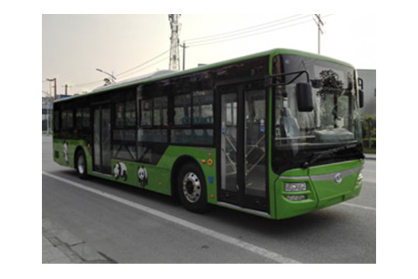 蜀都CDK6126CBEV公交車（純電動23-45座）