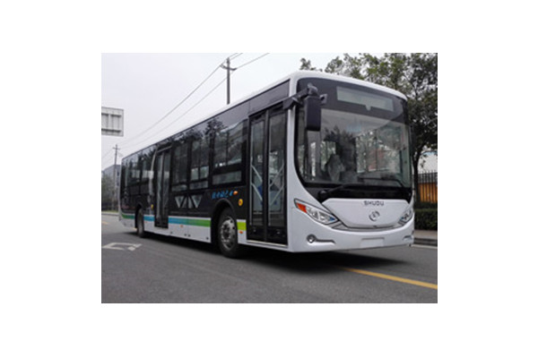 蜀都CDK6122CBEV公交車(chē)（純電動(dòng)19-40座）