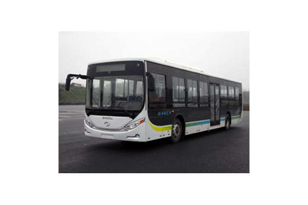 蜀都CDK6122CBEV公交車(chē)（純電動(dòng)19-40座）