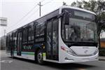 蜀都CDK6125CBEV1公交車（純電動(dòng)19-40座）