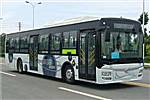 蜀都CDK6122CA2BEV公交車(chē)（純電動(dòng)24-38座）