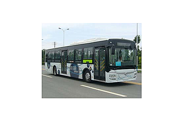 蜀都CDK6122CA2BEV公交車（純電動(dòng)24-38座）