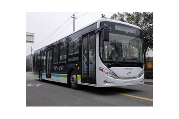 蜀都CDK6123CEHEV1公交車（天然氣/電混動國五21-40座）