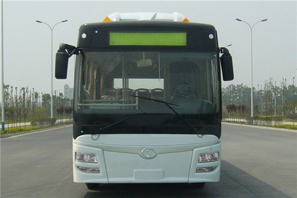 蜀都CDK6102CAG5R公交車（天然氣國五19-41座）