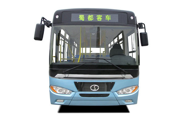 蜀都CDK6852CE1公交車（天然氣國五17-30座）