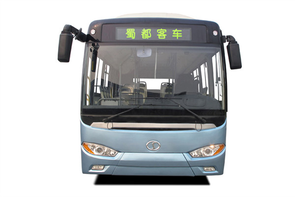 蜀都CDK6850CEG5R公交車(chē)（天然氣國(guó)五15-31座）