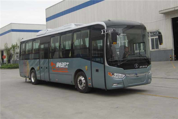 陜汽歐舒特SX6100GBEVS公交車（純電動(dòng)10-46座）